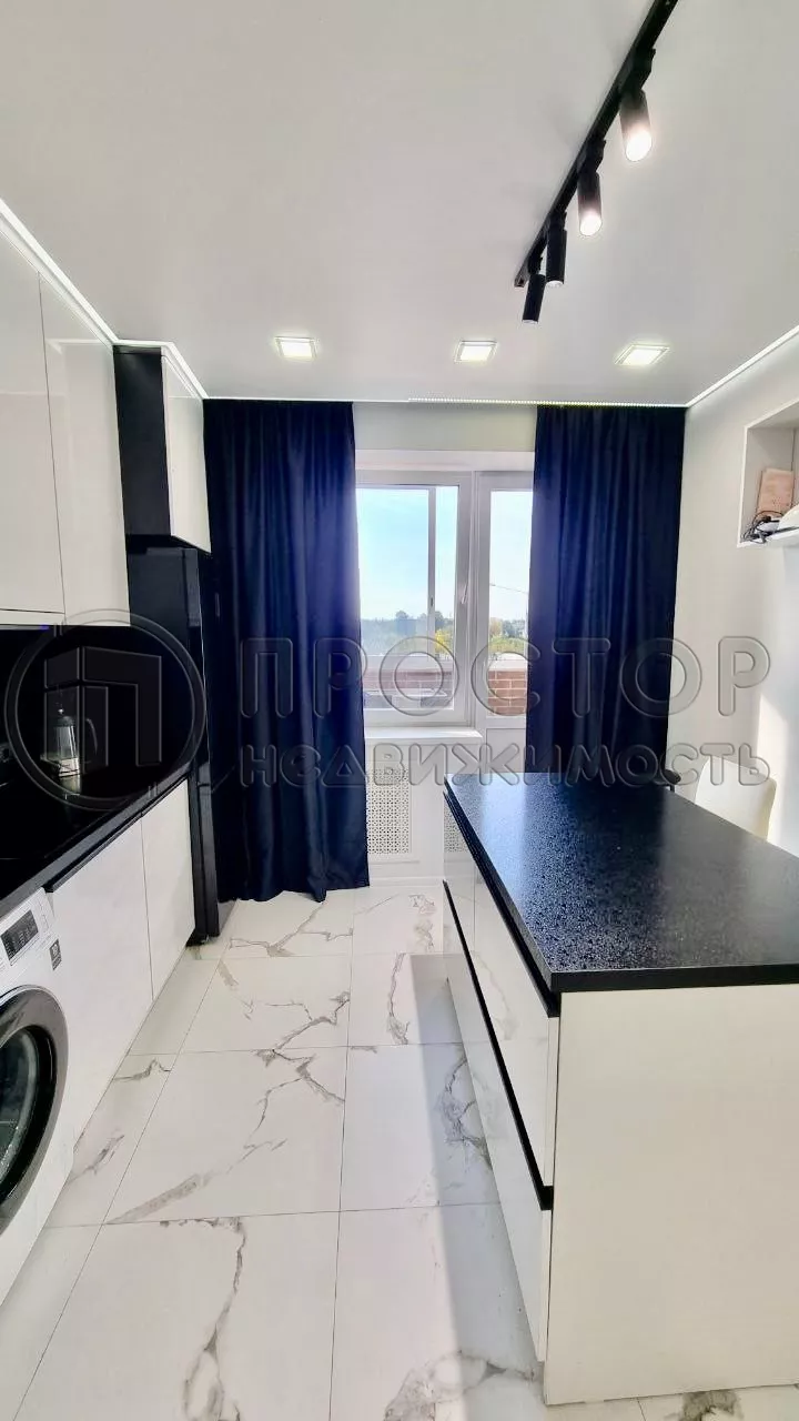 1-комнатная квартира, 46.2 м² - фото 25