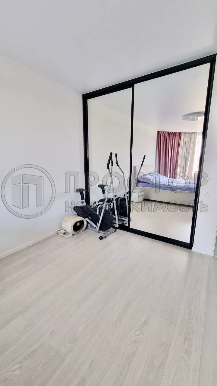 1-комнатная квартира, 46.2 м² - фото 27