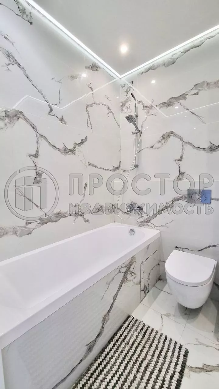 1-комнатная квартира, 46.2 м² - фото 31