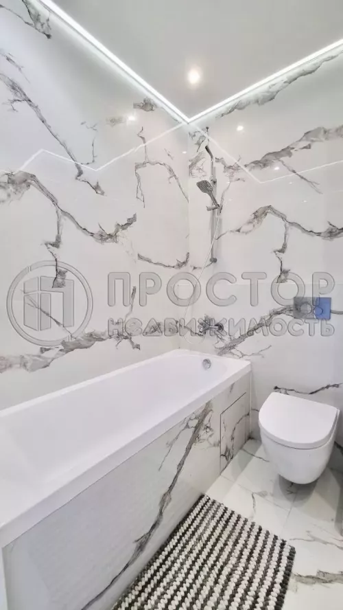 1-комнатная квартира, 46.2 м² - фото 31