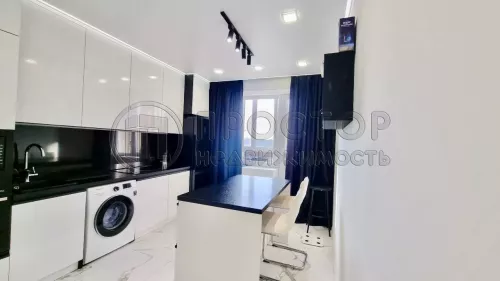 1-комнатная квартира, 46.2 м² - фото 35