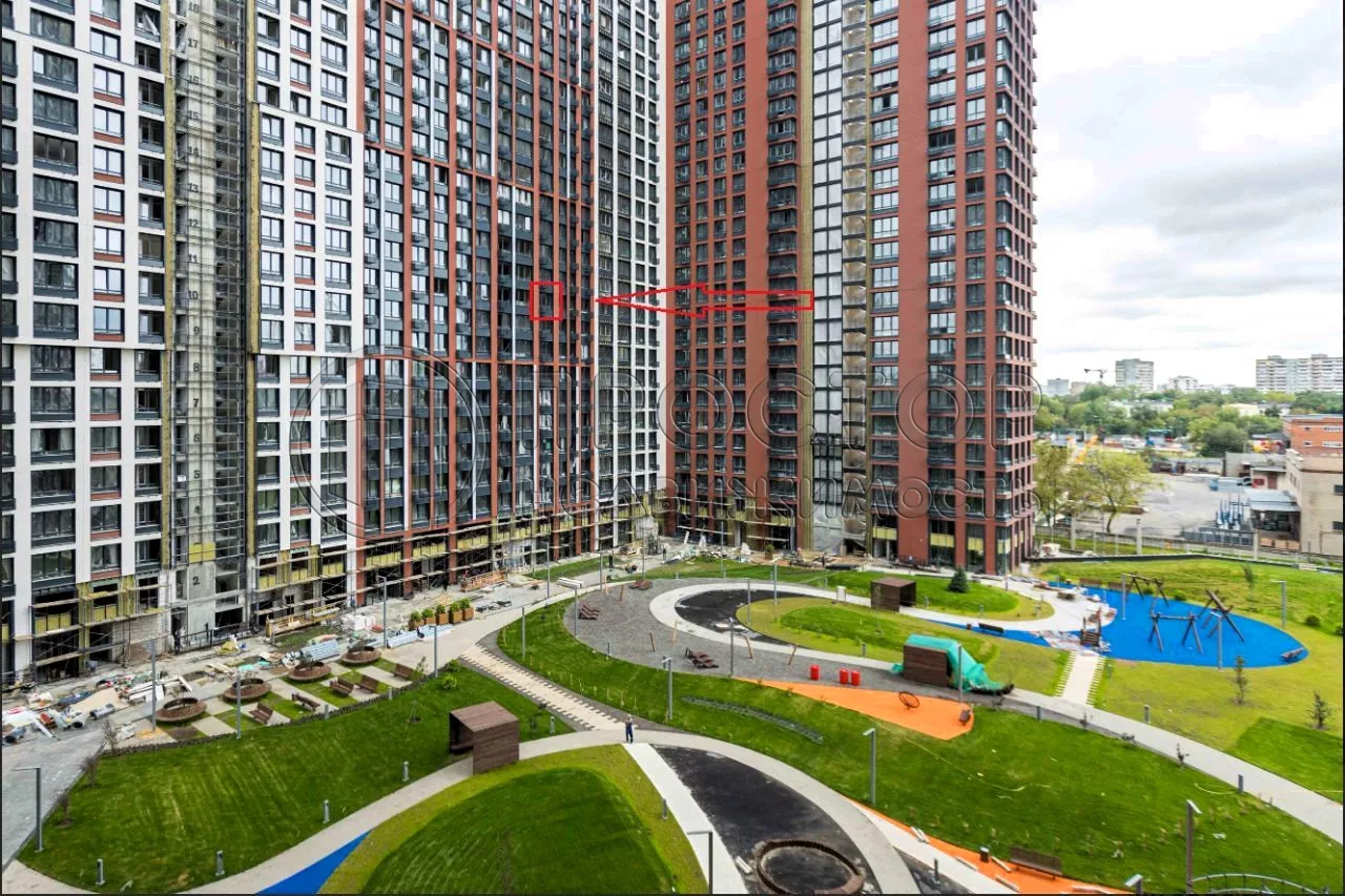 1-комнатная квартира, 23.2 м² - фото 3