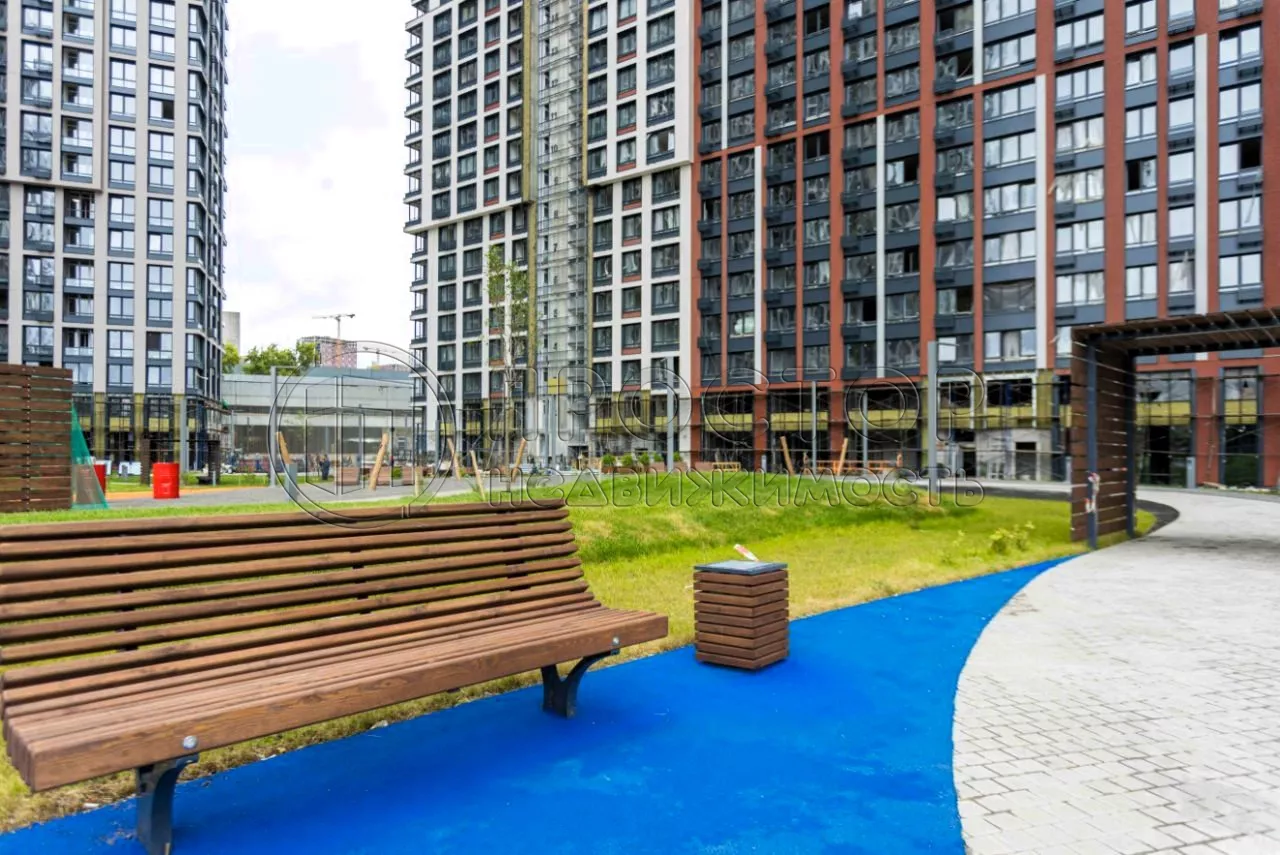 1-комнатная квартира, 23.2 м² - фото 5