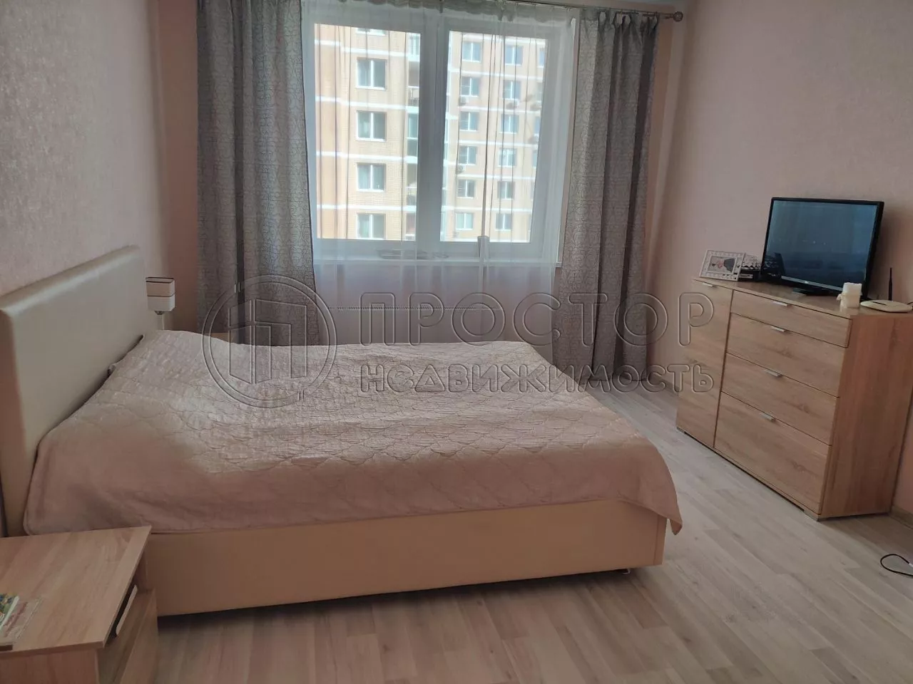 1-комнатная квартира, 47 м² - фото 3