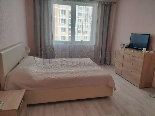 1-комнатная квартира, 47 м² - фото 3