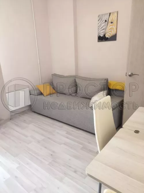 1-комнатная квартира, 47 м² - фото 11