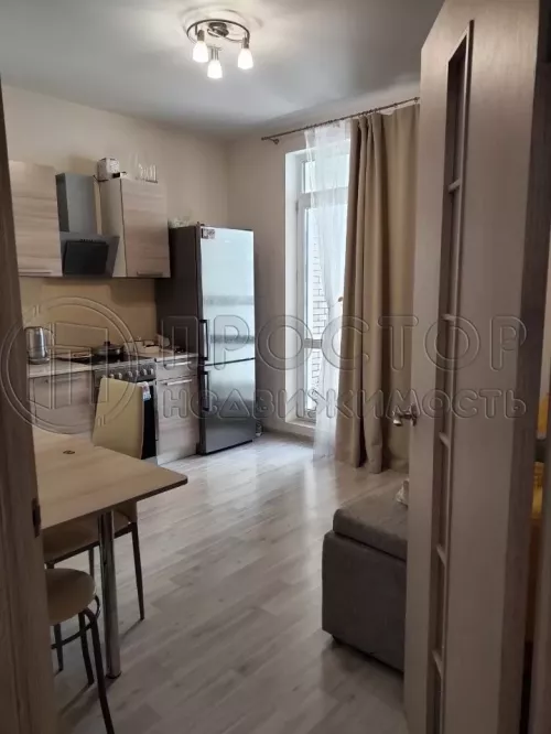 1-комнатная квартира, 47 м² - фото 13