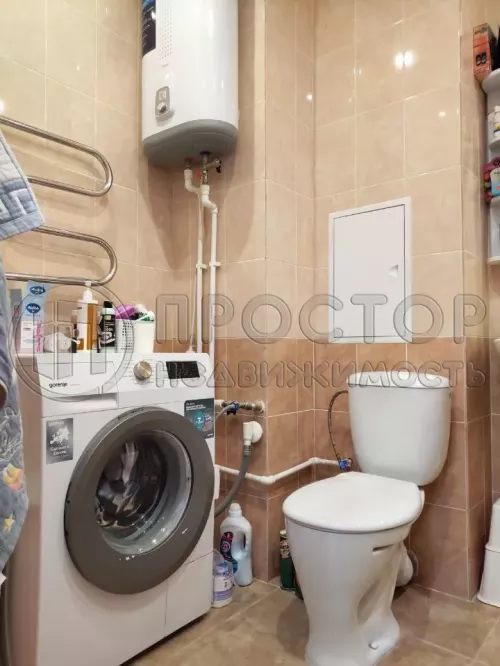 1-комнатная квартира, 47 м² - фото 17