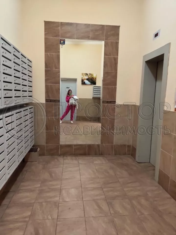 1-комнатная квартира, 47 м² - фото 30