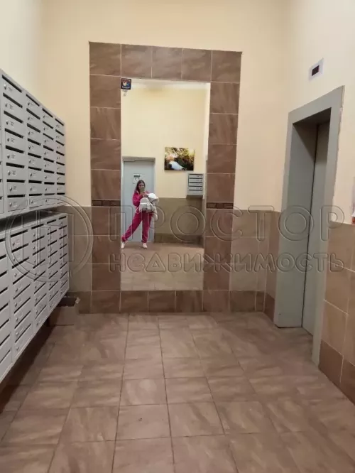 1-комнатная квартира, 47 м² - фото 30