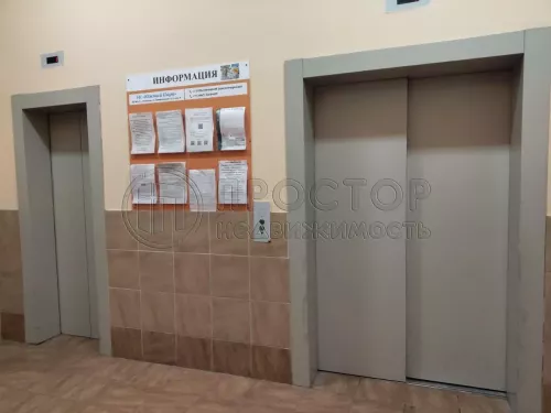 1-комнатная квартира, 47 м² - фото 32