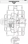1-комнатная квартира, 47 м² - фото 76