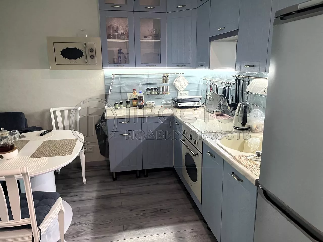 2-комнатная квартира, 38.5 м² - фото 2