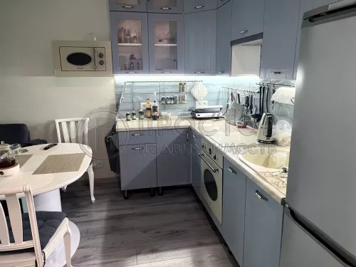 2-комнатная квартира, 38.5 м² - фото 2