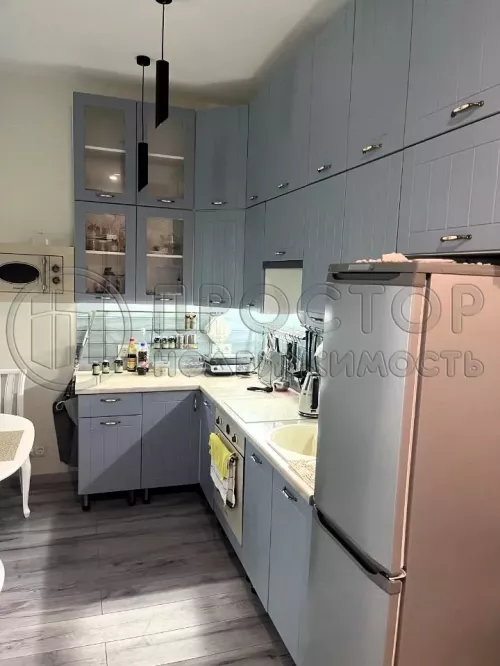 2-комнатная квартира, 38.5 м² - фото 3