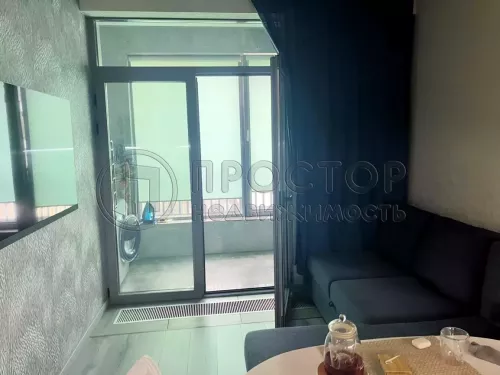 2-комнатная квартира, 38.5 м² - фото 4