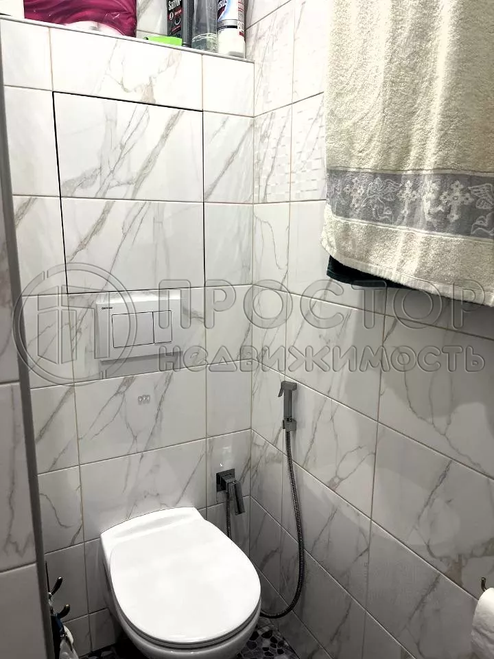 2-комнатная квартира, 38.5 м² - фото 9