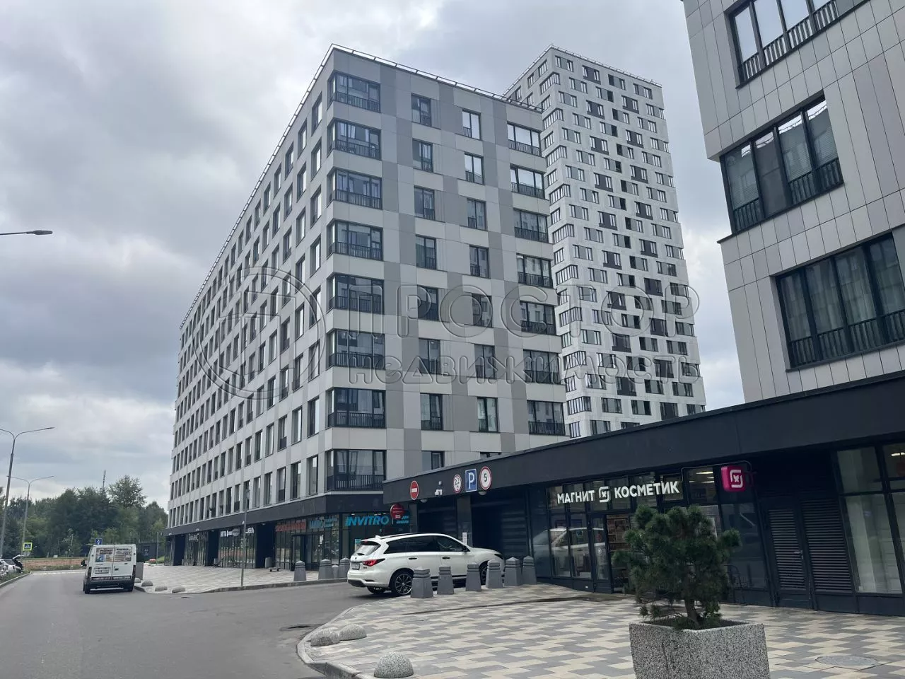 2-комнатная квартира, 38.5 м² - фото 14