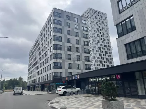 2-комнатная квартира, 38.5 м² - фото 14
