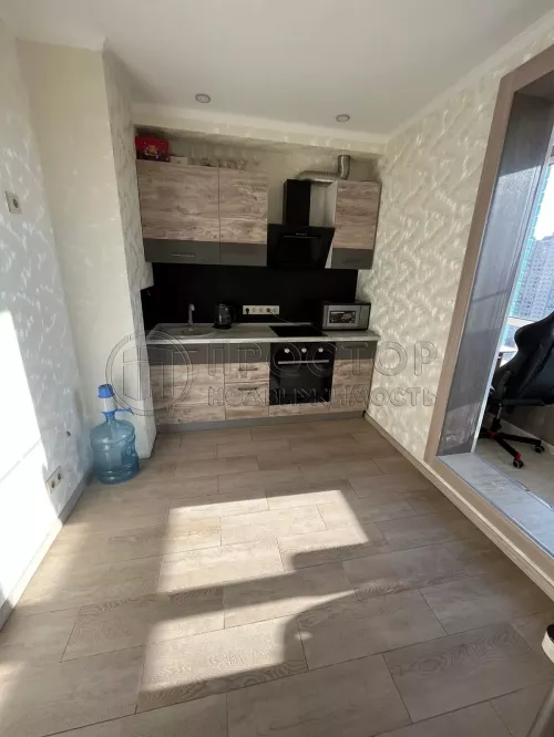 1-комнатная квартира, 31.4 м² - фото 23