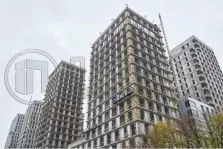 Студия, 17.55 м² - фото 34