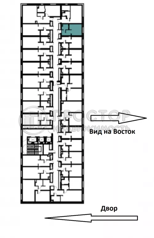 Студия, 17.55 м² - фото 10