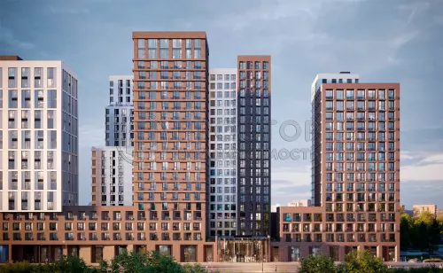 Студия, 17.55 м² - фото 20