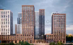 Студия, 17.55 м² - фото 52