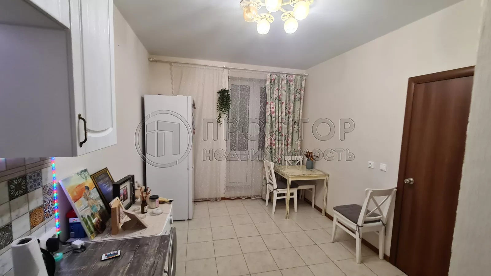 1-комнатная квартира, 32 м² - фото 4