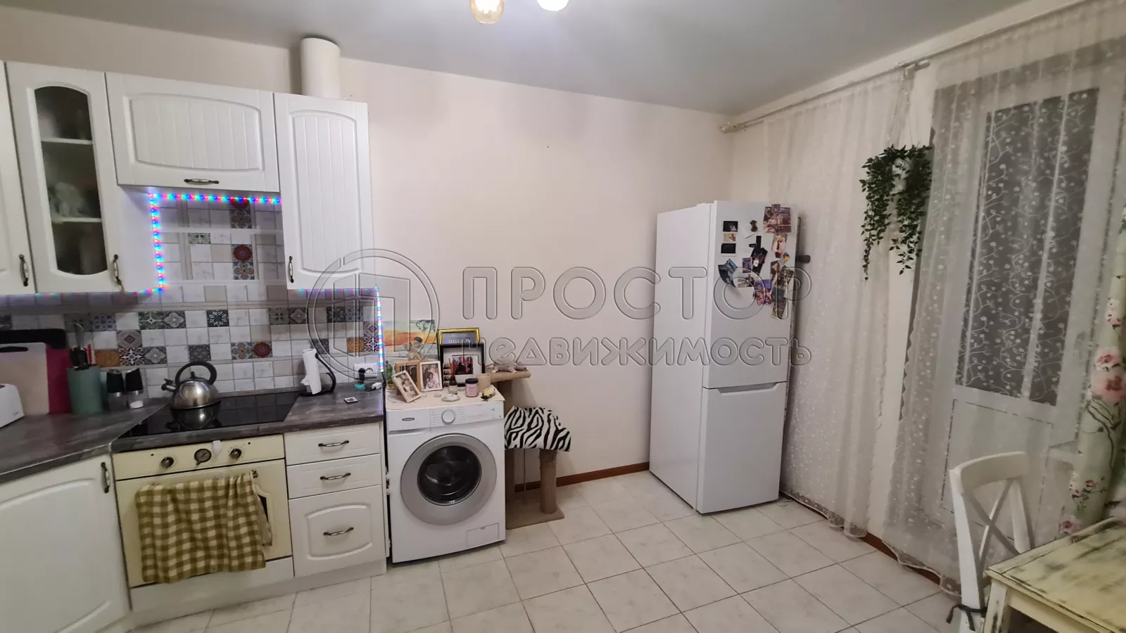 1-комнатная квартира, 32 м² - фото 6