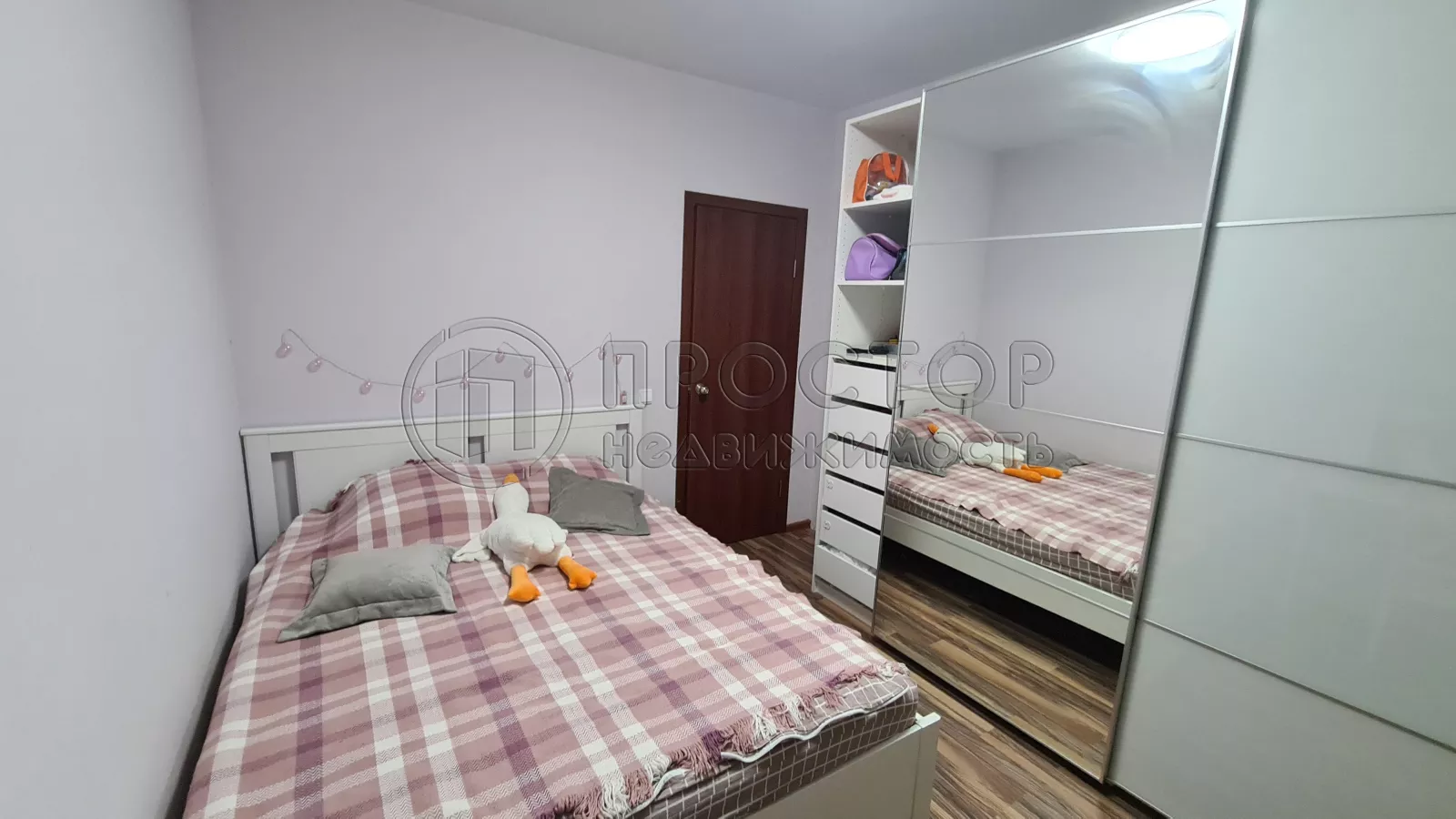 1-комнатная квартира, 32 м² - фото 8