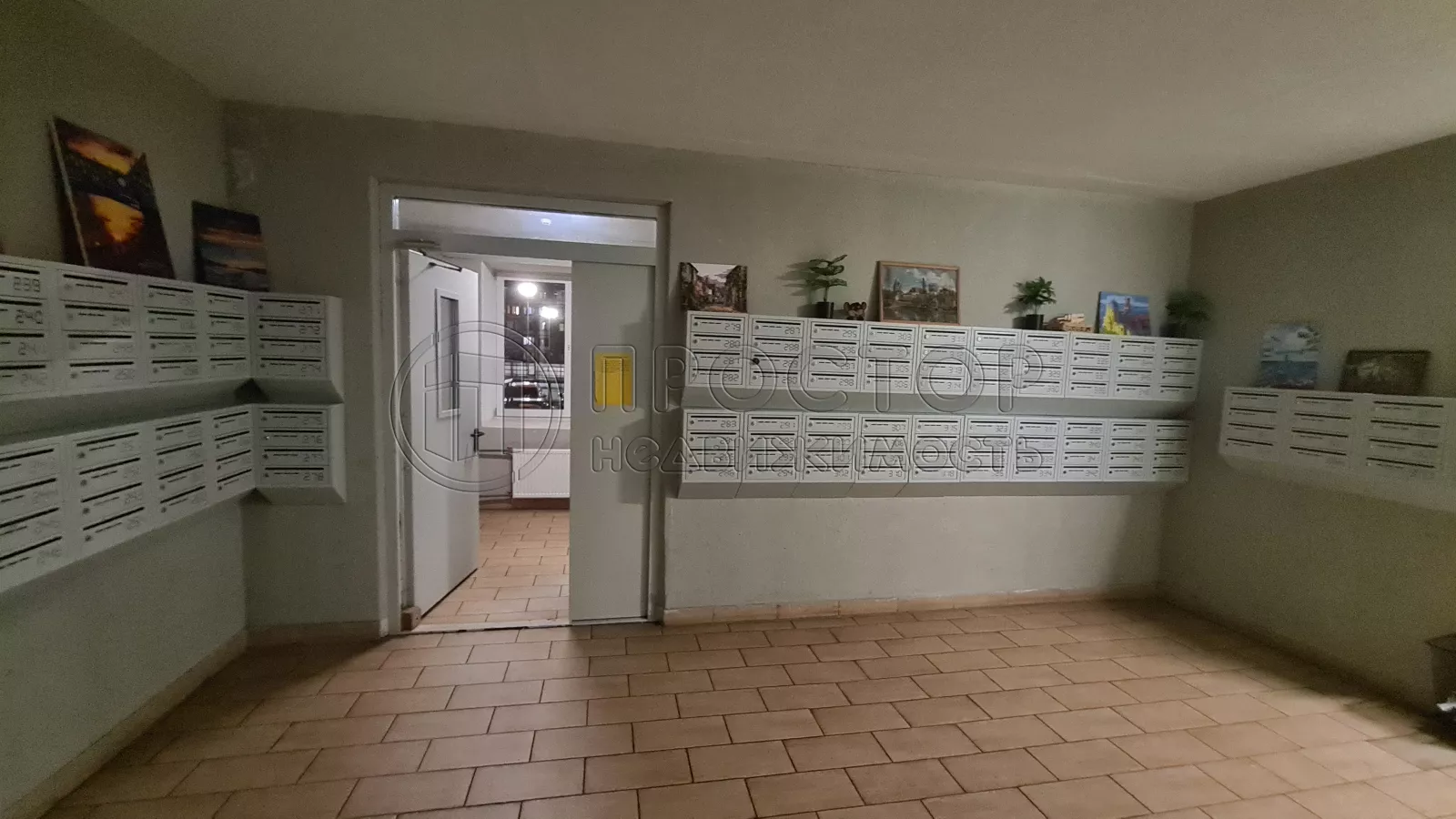 1-комнатная квартира, 32 м² - фото 22