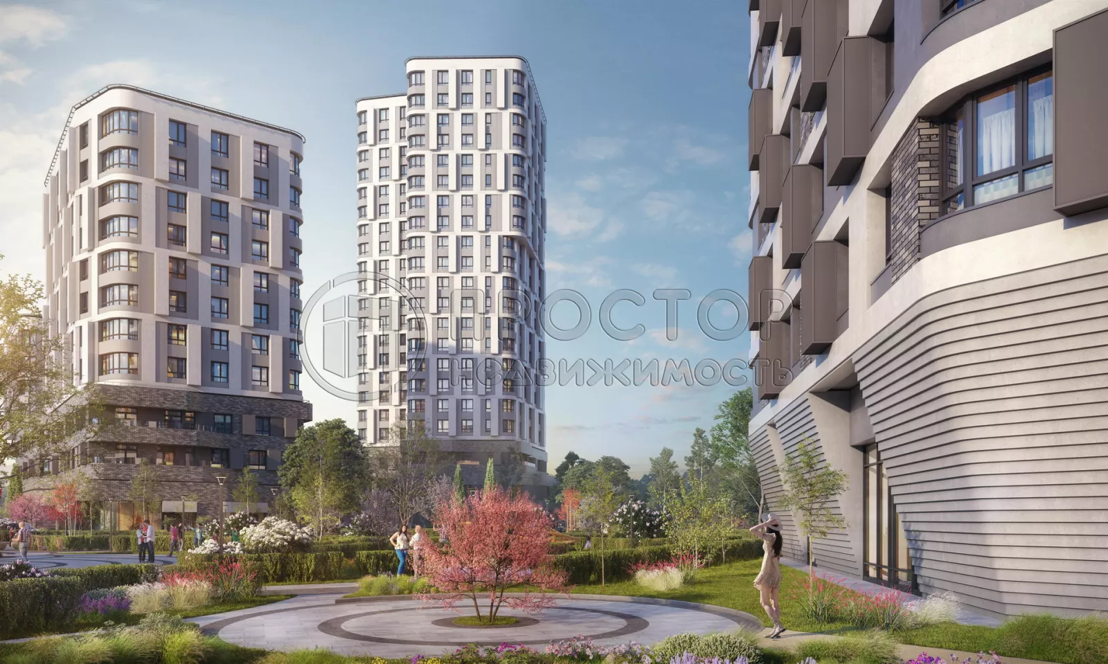 Студия, 98.4 м² - фото 6