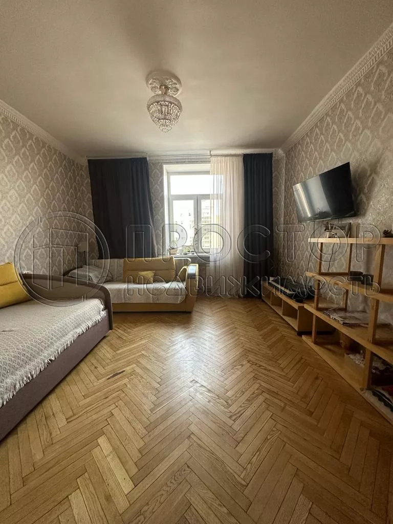 2-комнатная квартира, 66.5 м² - фото 6