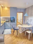 1-комнатная квартира, 42 м² - фото 21