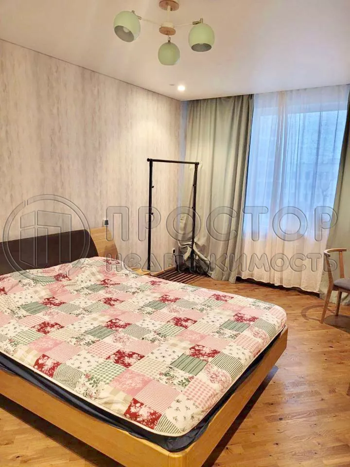 1-комнатная квартира, 42 м² - фото 19