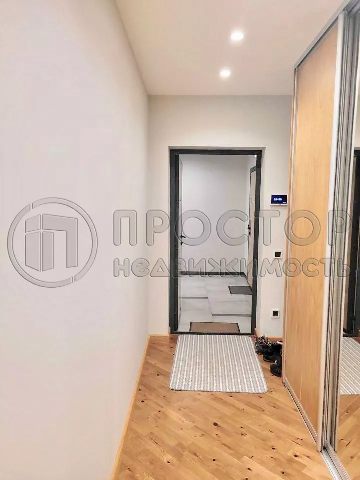 1-комнатная квартира, 42 м² - фото 20