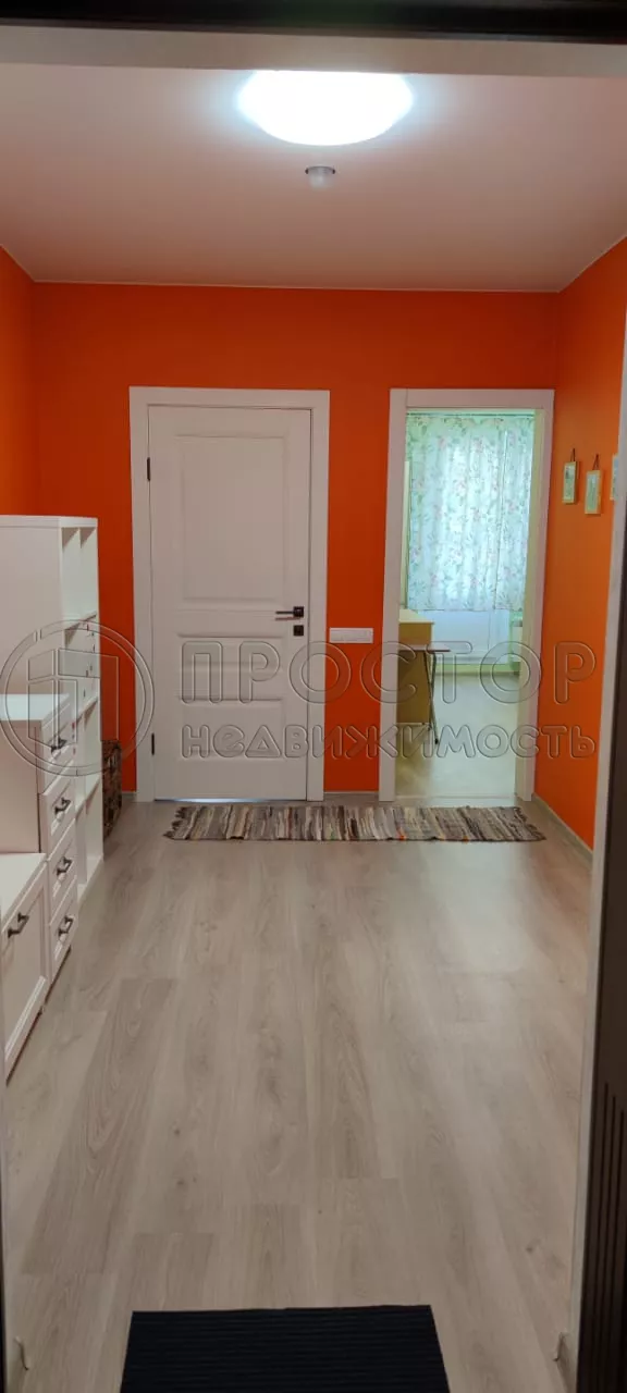 1-комнатная квартира, 46.7 м² - фото 5