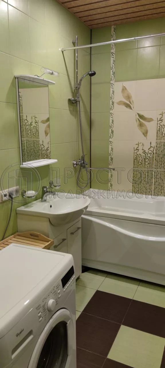 1-комнатная квартира, 46.7 м² - фото 11