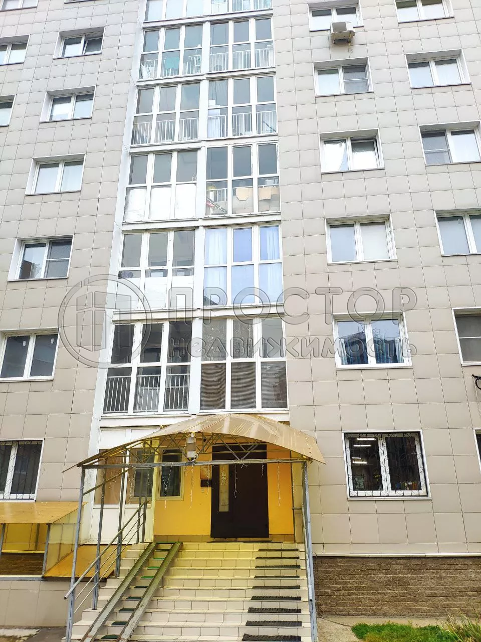 1-комнатная квартира, 46.7 м² - фото 13