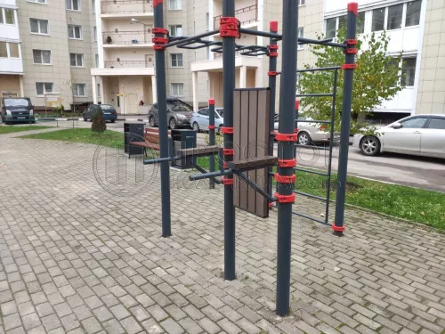 1-комнатная квартира, 46.7 м² - фото 19