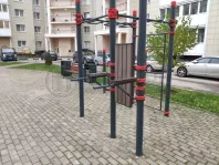 1-комнатная квартира, 46.7 м² - фото 97