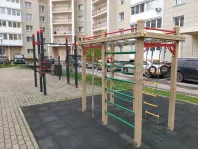 1-комнатная квартира, 46.7 м² - фото 99