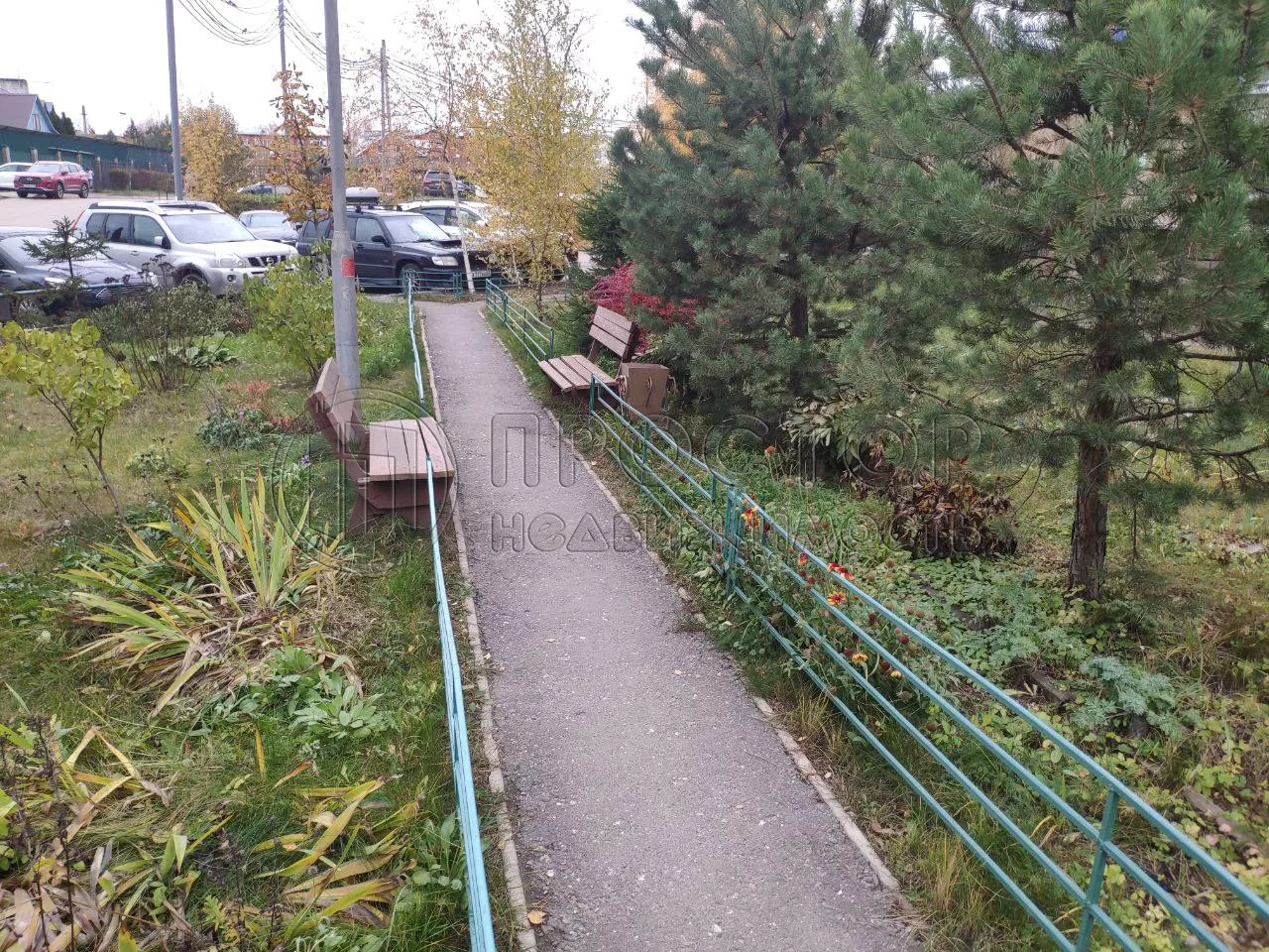 1-комнатная квартира, 46.7 м² - фото 23