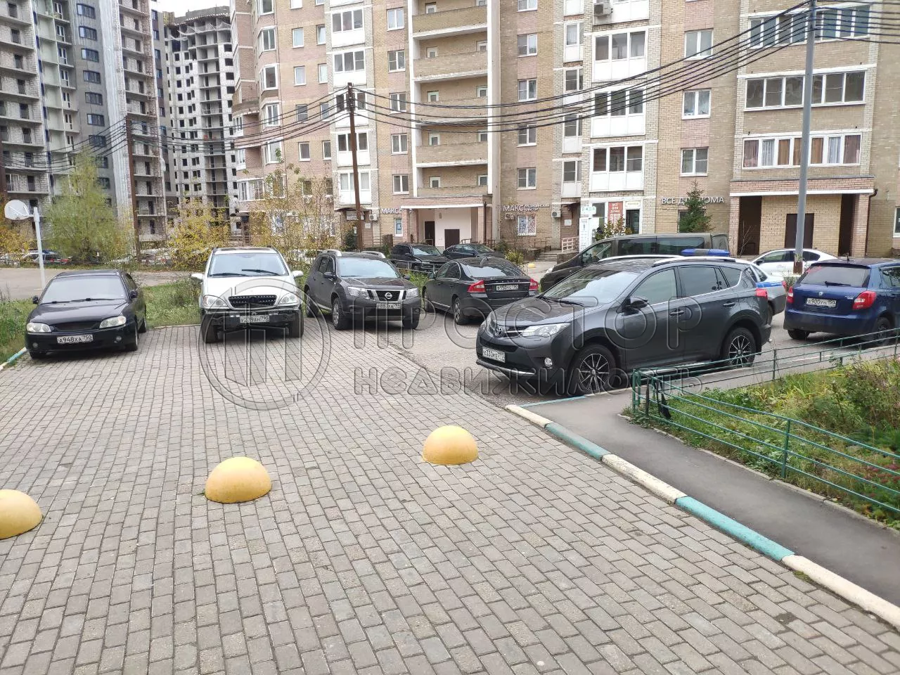 1-комнатная квартира, 46.7 м² - фото 27