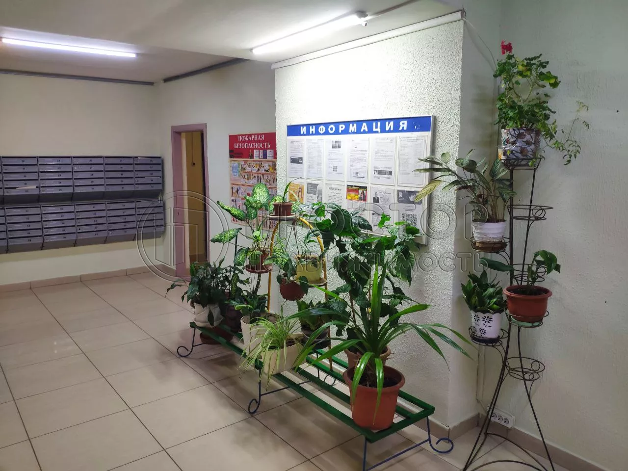 1-комнатная квартира, 46.7 м² - фото 31