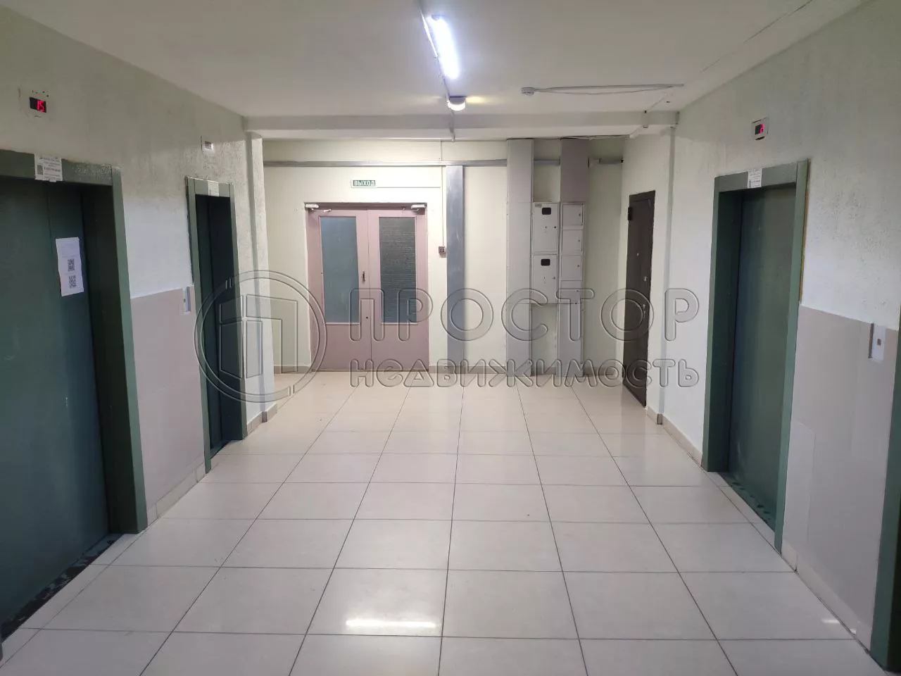 1-комнатная квартира, 46.7 м² - фото 33