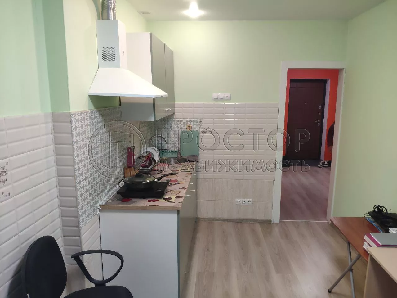 1-комнатная квартира, 46.7 м² - фото 37