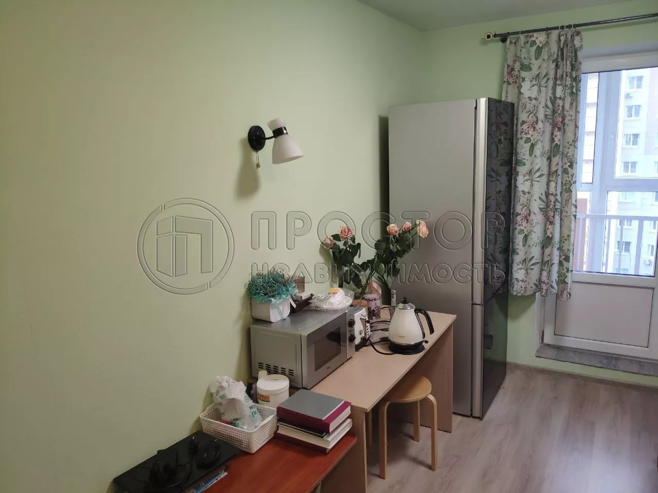 1-комнатная квартира, 46.7 м² - фото 39