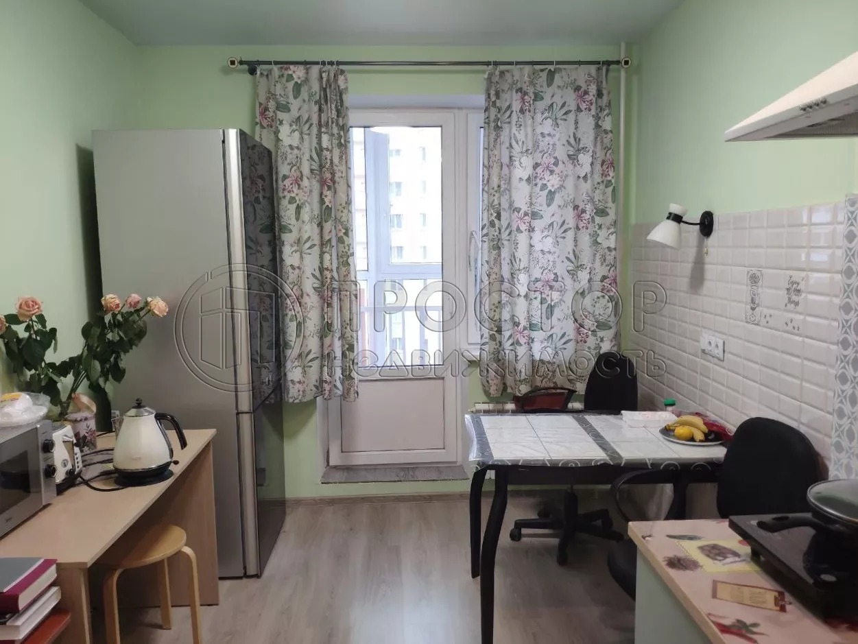 1-комнатная квартира, 46.7 м² - фото 43